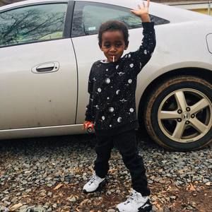 Meet your Posher, Randall